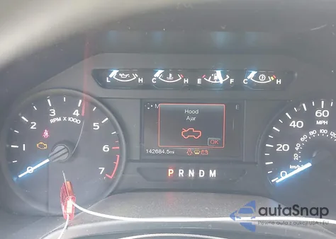 2019 Ford F-150 Xl from USA, damaged, VIN 1FTFX1E59KKE40001